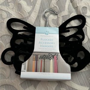 Accessory hangers